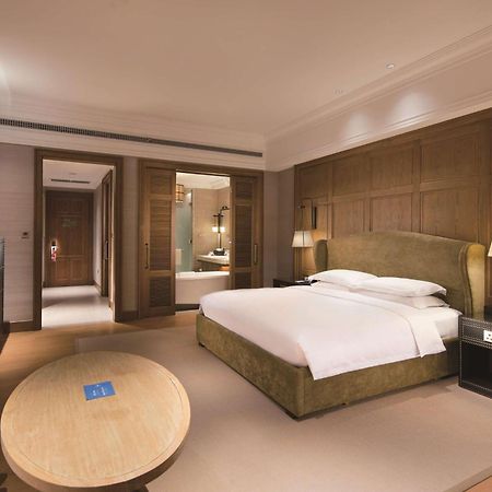Hilton Wenan Hotell Langfang Eksteriør bilde