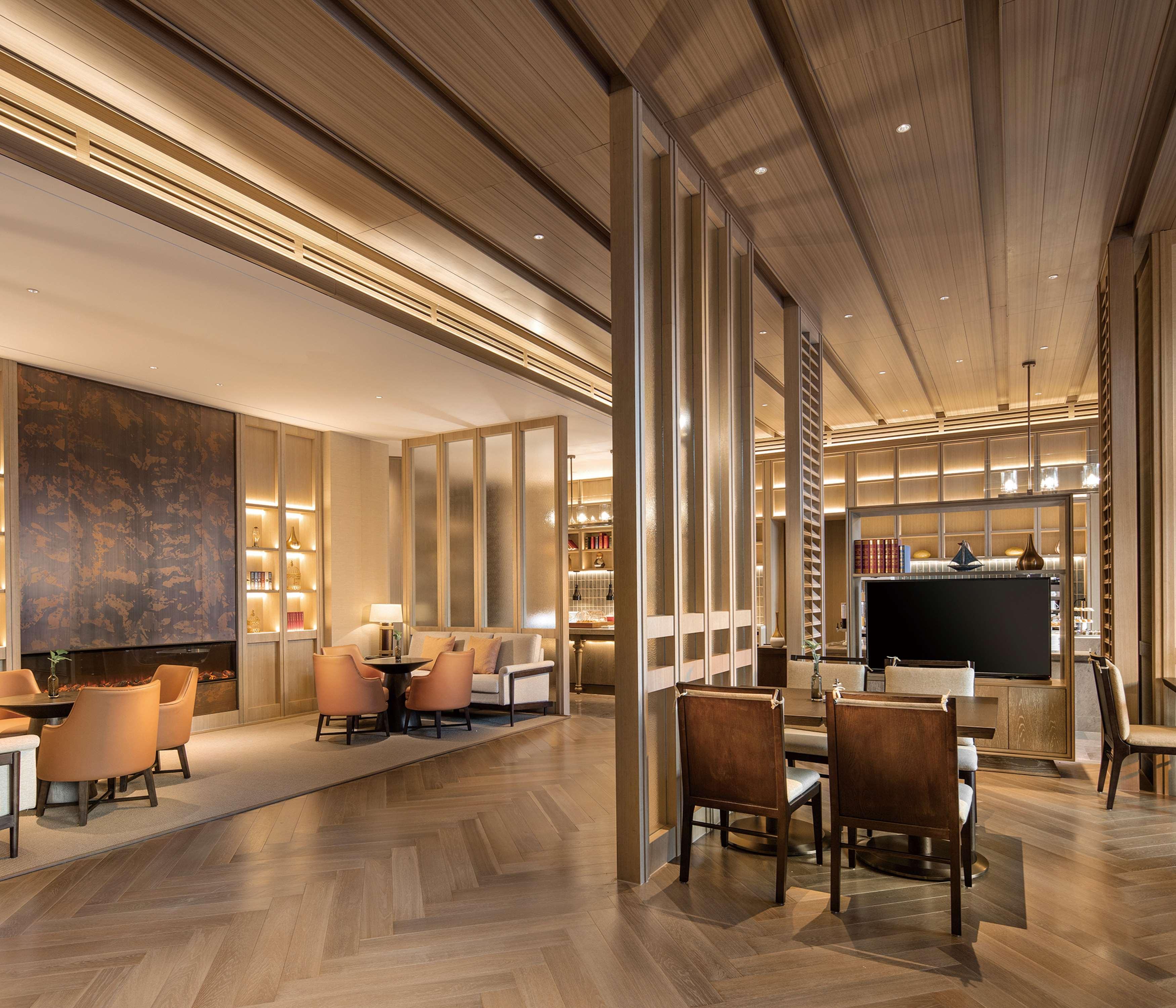 Hilton Wenan Hotell Langfang Eksteriør bilde